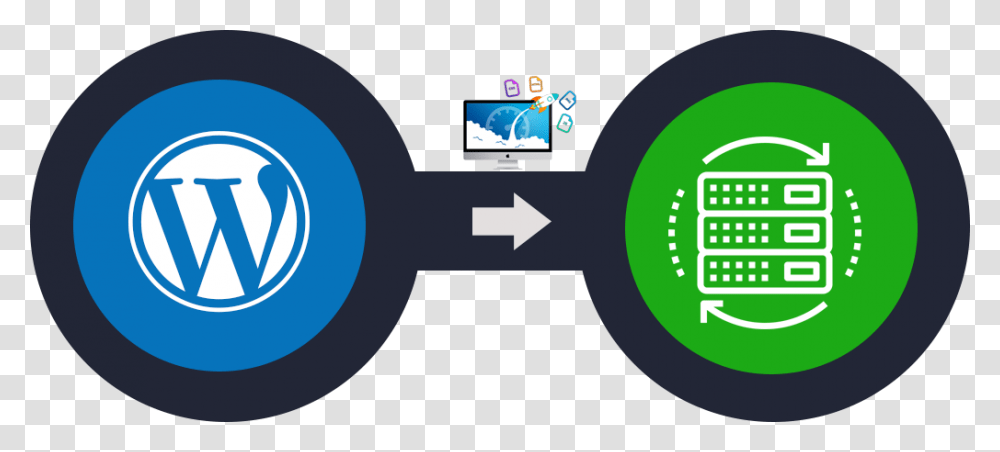 Wordpress Logo, Monitor, Screen, Electronics Transparent Png