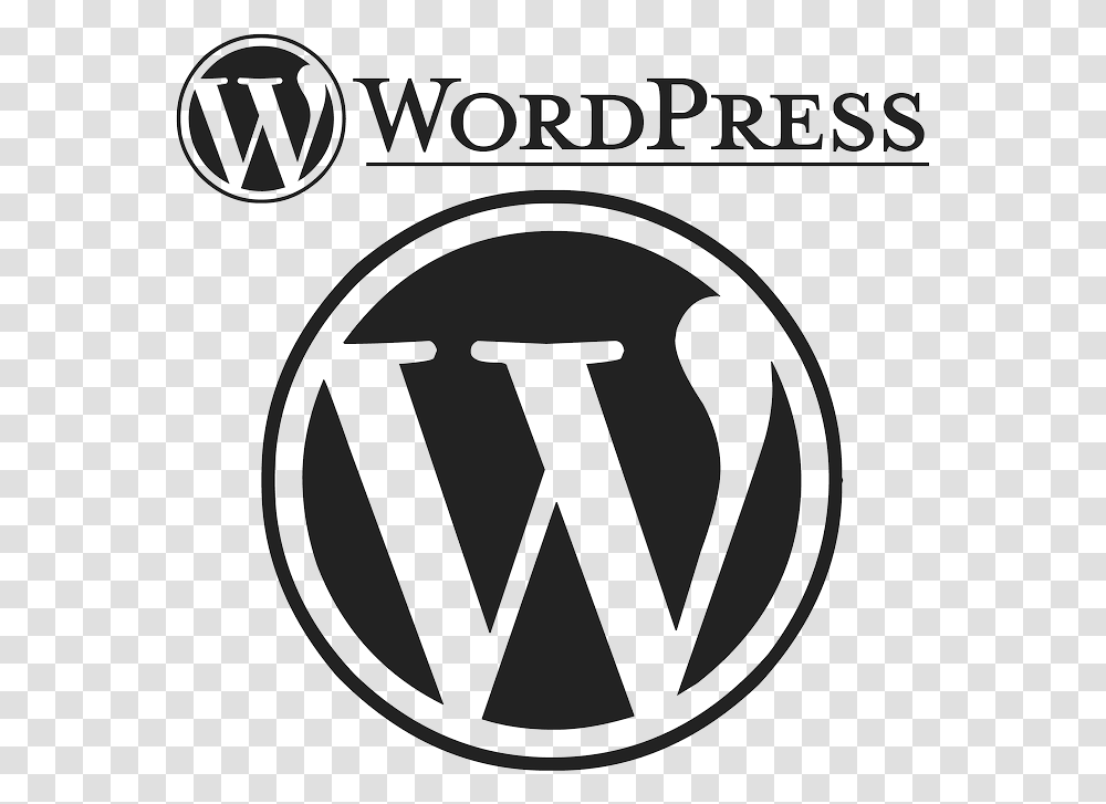 Wordpress, Logo, Label Transparent Png