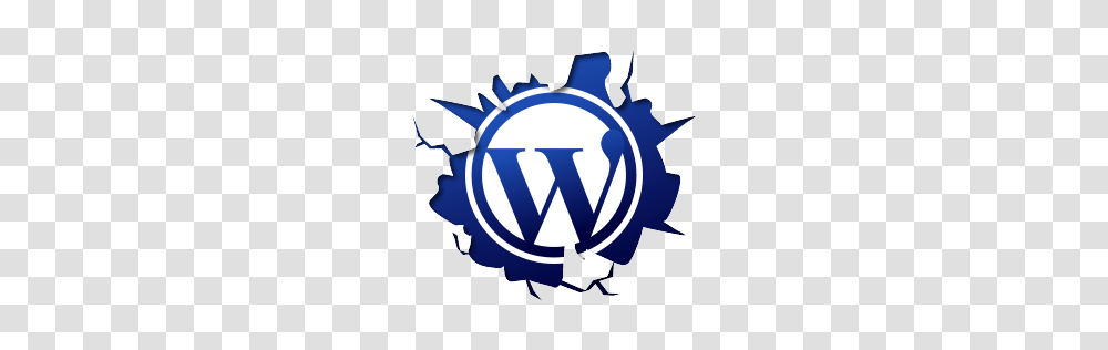 Wordpress, Logo, Trademark, Badge Transparent Png