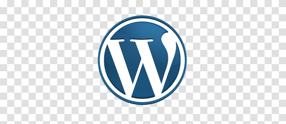 Wordpress, Logo, Trademark, Badge Transparent Png