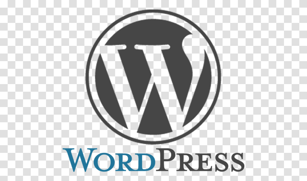 Wordpress, Logo, Trademark, Bicycle Transparent Png