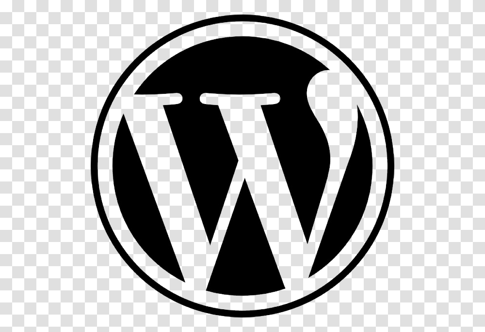 Wordpress, Logo, Trademark, Diamond Transparent Png