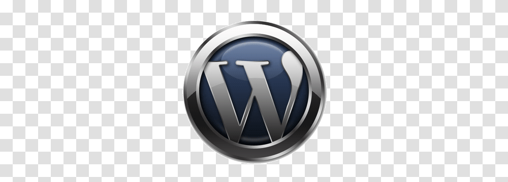 Wordpress, Logo, Trademark, Emblem Transparent Png