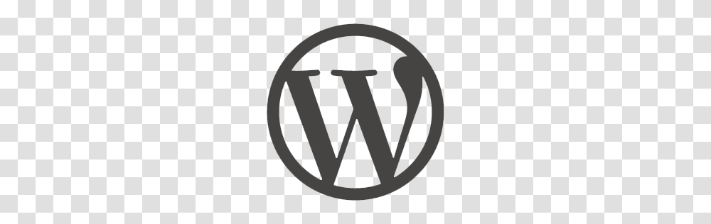 Wordpress, Logo, Trademark, Emblem Transparent Png