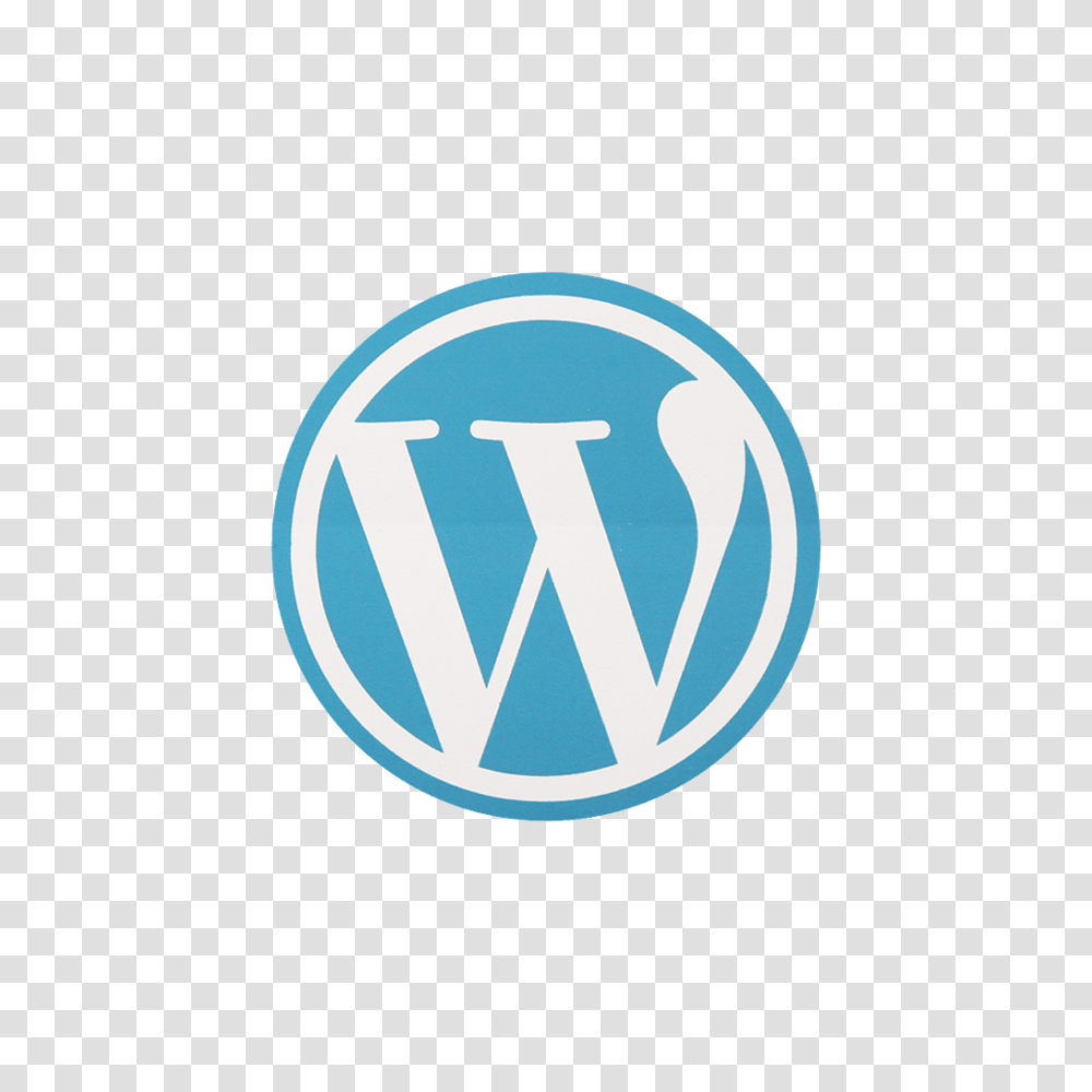 Wordpress, Logo, Trademark, Emblem Transparent Png