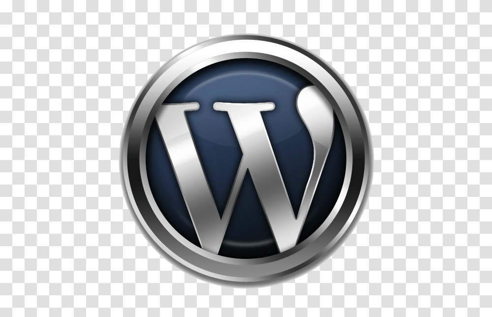 Wordpress, Logo, Trademark, Ring Transparent Png