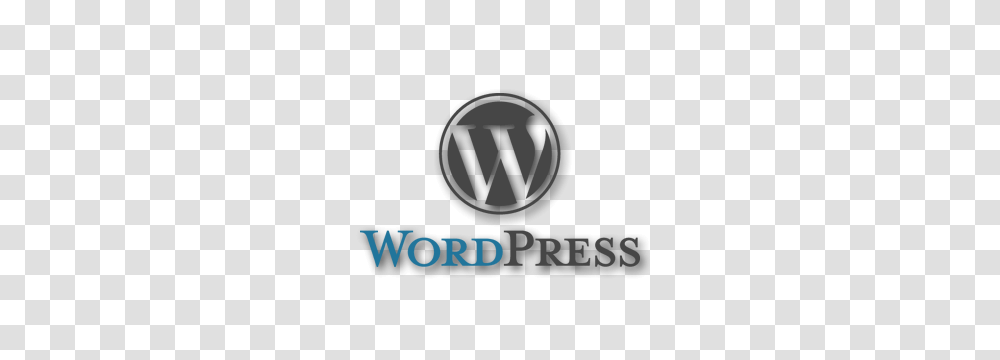 Wordpress, Logo, Trademark Transparent Png