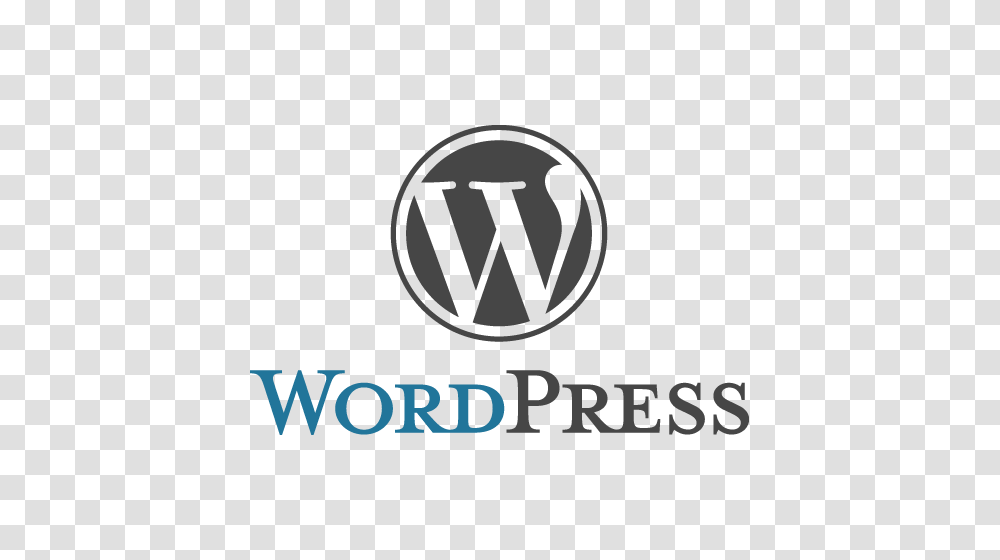 Wordpress, Logo, Trademark Transparent Png