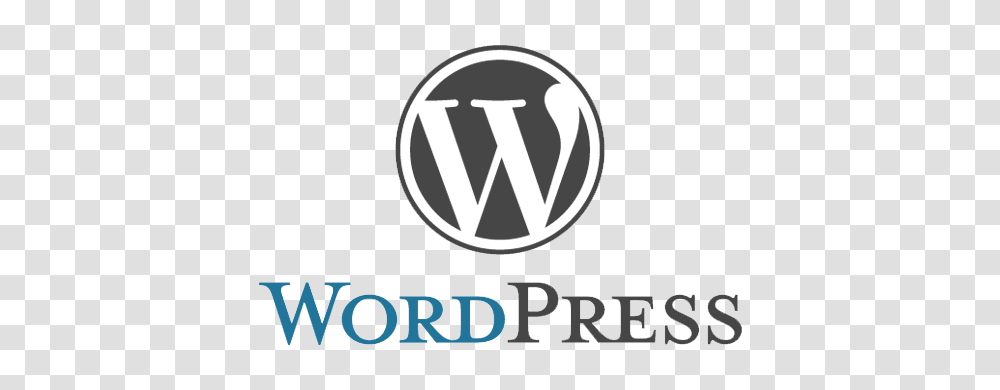 Wordpress, Logo, Trademark Transparent Png