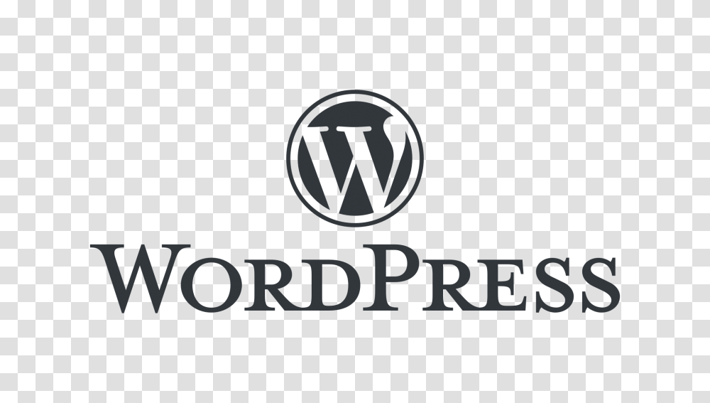 Wordpress, Logo, Trademark Transparent Png