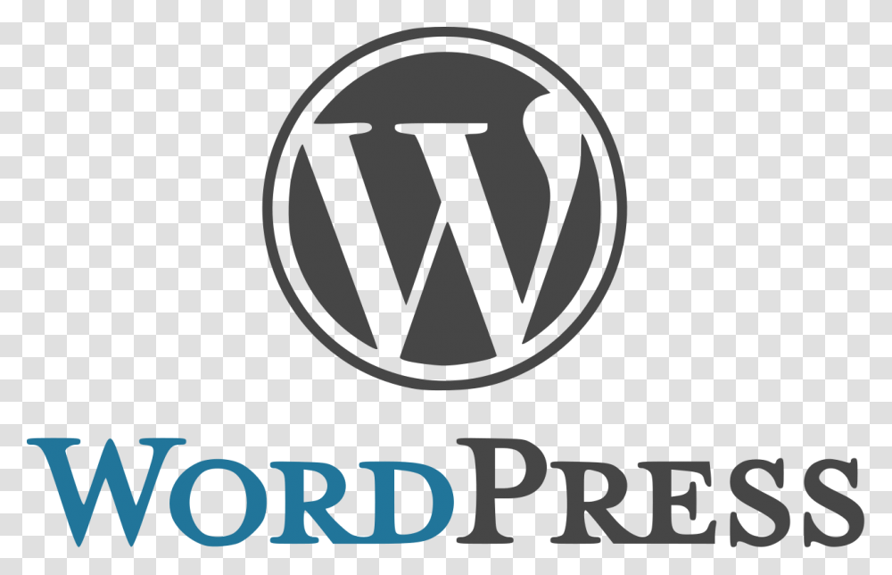 Wordpress, Logo, Trademark Transparent Png