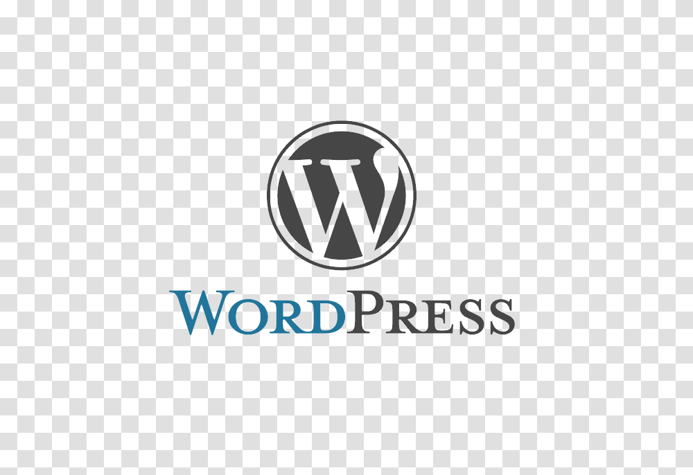 Wordpress, Logo, Trademark Transparent Png