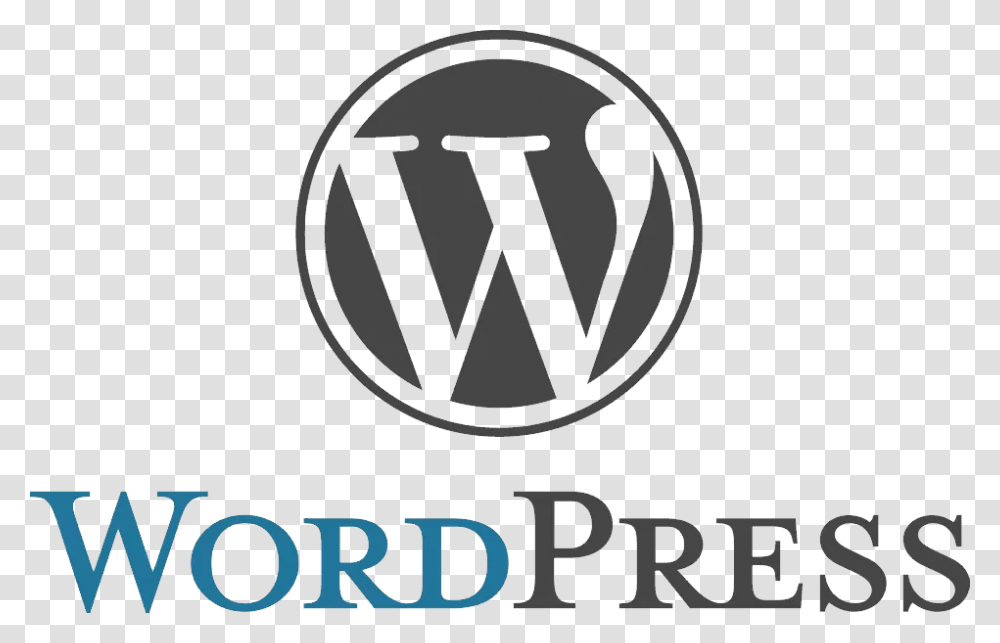 Wordpress, Logo, Trademark Transparent Png