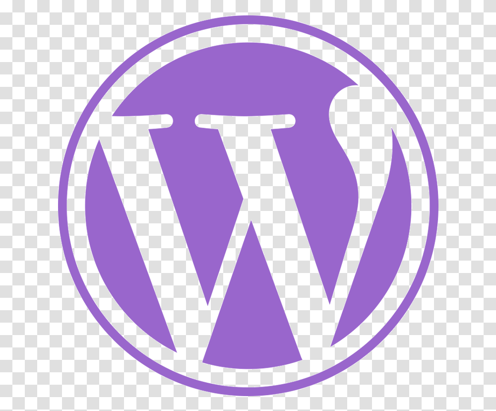 Wordpress Logo, Trademark Transparent Png