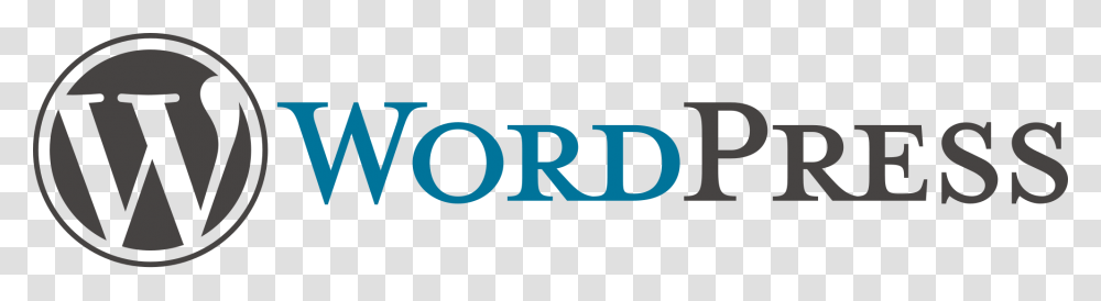 Wordpress Logo, Alphabet, Trademark Transparent Png