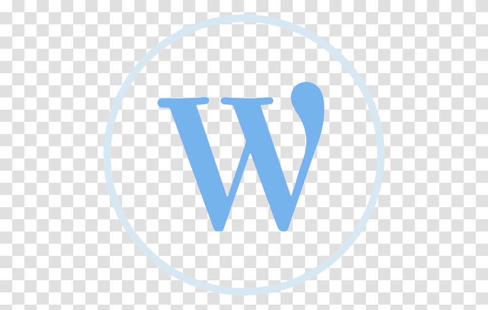 Wordpress, Logo, Label Transparent Png