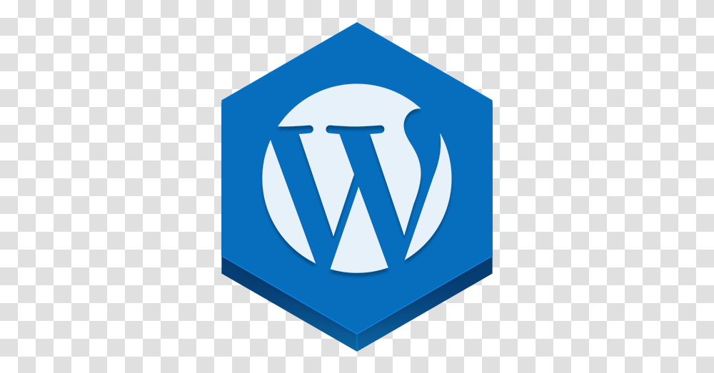 Wordpress Logo Wordpress Circle Icon, Symbol, Sign, Poster, Advertisement Transparent Png