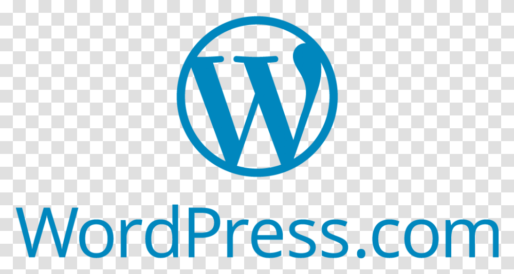 Wordpress Logo Wordpress, Trademark, Alphabet Transparent Png
