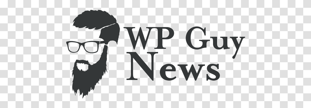 Wordpress News Feed Wp Guy News Hair Design, Text, Alphabet, Sunglasses, Symbol Transparent Png