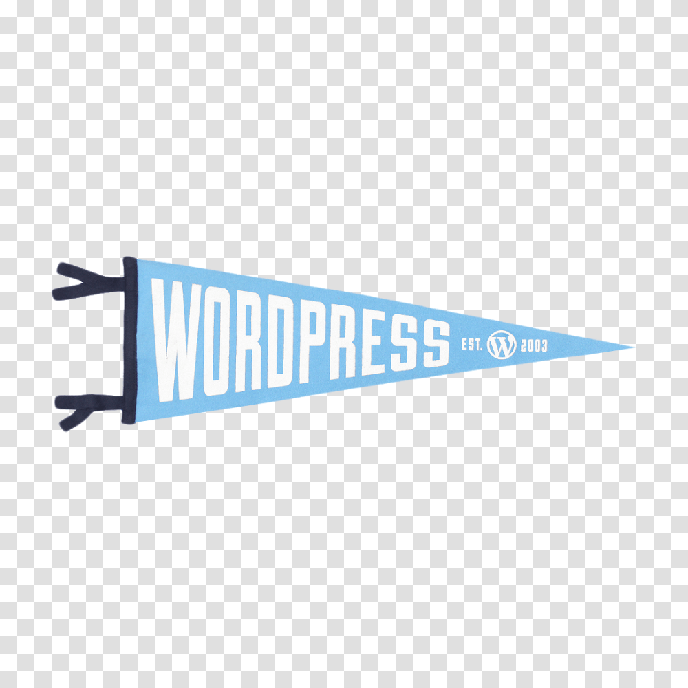 Wordpress Pennant Wordpress Swag Store, Triangle, Metropolis, City Transparent Png
