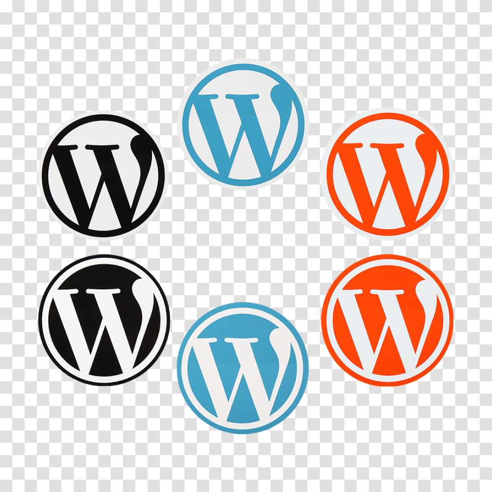 Wordpress Sticker Wordpress Swag Store, Logo, Trademark, Emblem Transparent Png