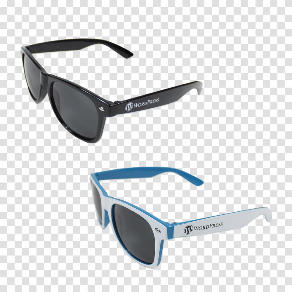 Wordpress Sunglasses Wordpress Swag Store, Accessories, Accessory, Goggles Transparent Png