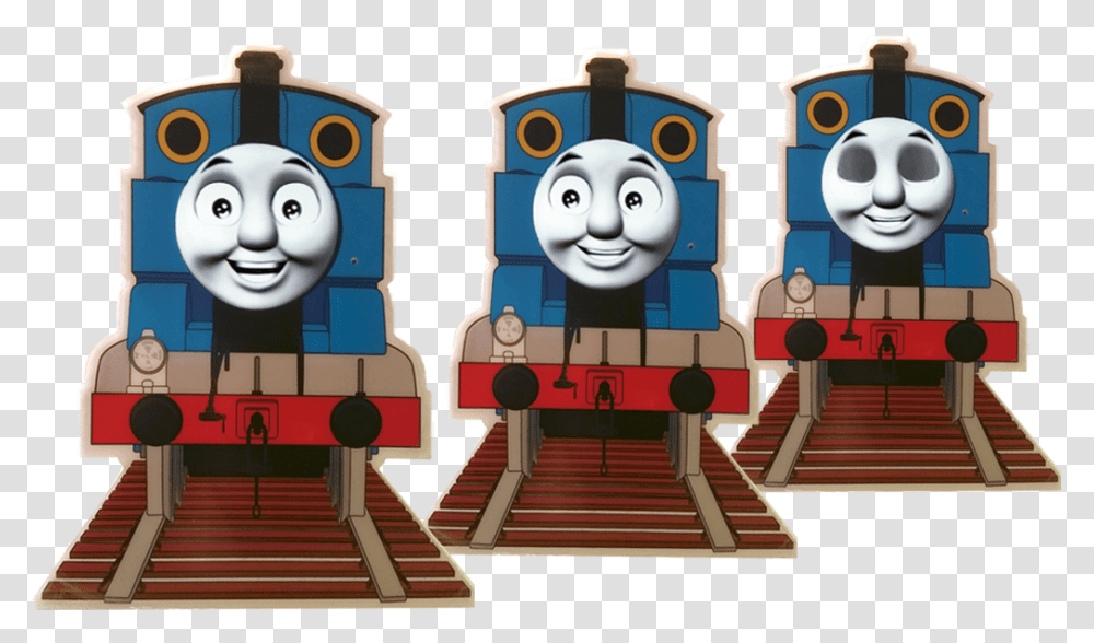 Wordpress Video Gallery Plugin Thomas The Tank Engine Barbie, Handrail, Banister, Robot, Staircase Transparent Png