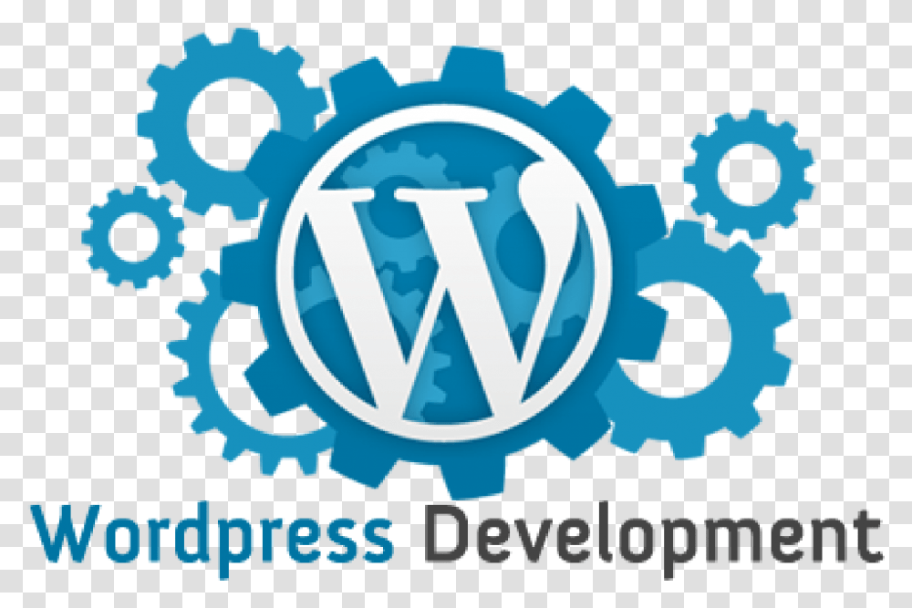 Wordpress Website Development, Poster, Advertisement, Machine Transparent Png