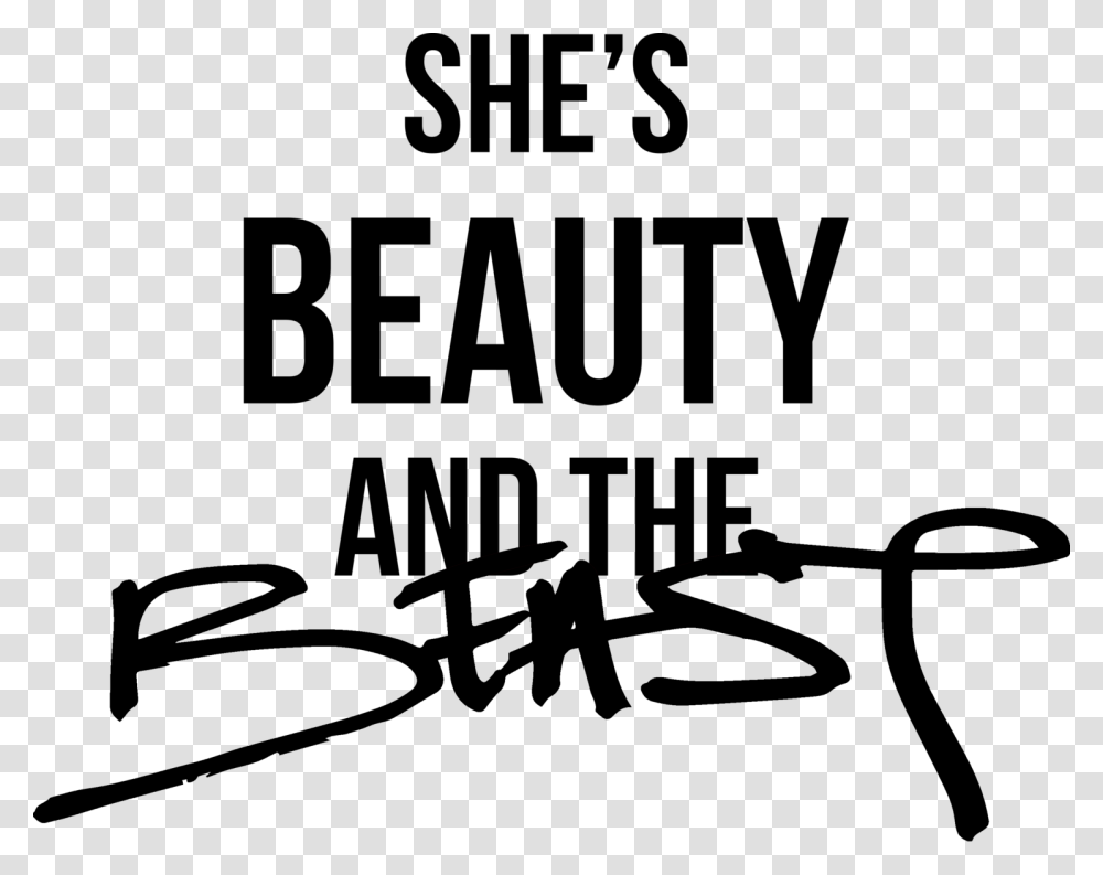 Words Beast Shes Beauty, Nature, Outdoors, Night, Astronomy Transparent Png