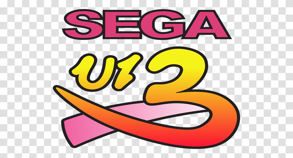 Words Cannot Express How Much I Love Sega's Arcade Scud Race Logo Sega Model 3, Text, Graphics, Art, Number Transparent Png