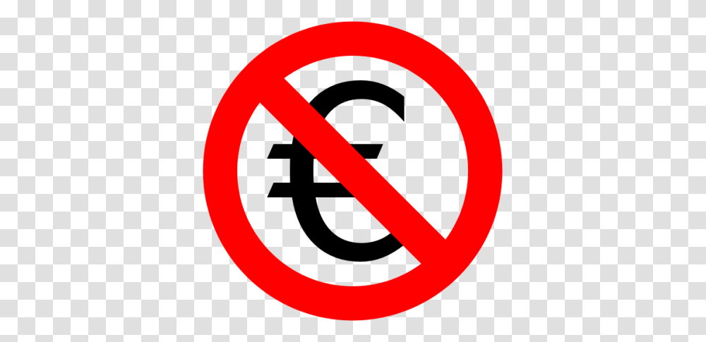 Words Of Warning Get Your Money Out Of European Banks Leaksource, Road Sign, Stopsign Transparent Png