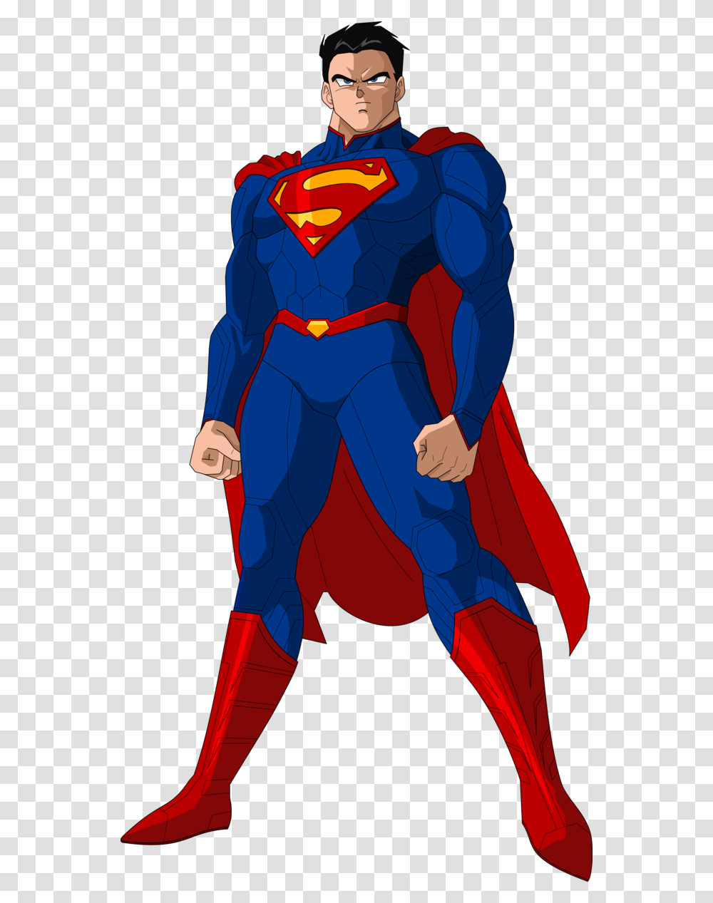 Work Anniversary Clip Art Images Superman Dragon Ball Style, Person, Sleeve, Long Sleeve Transparent Png