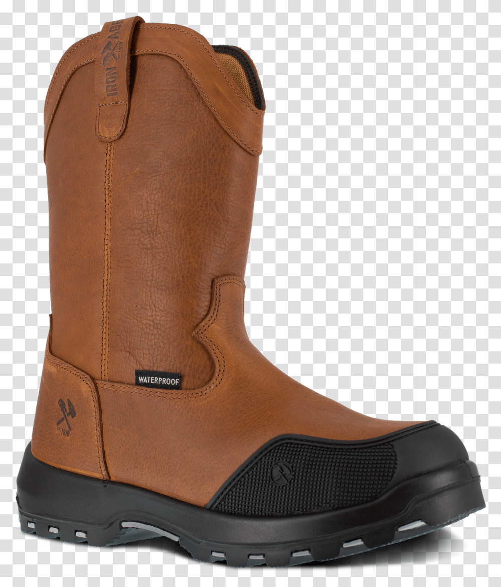 Work Boots Transparent Png