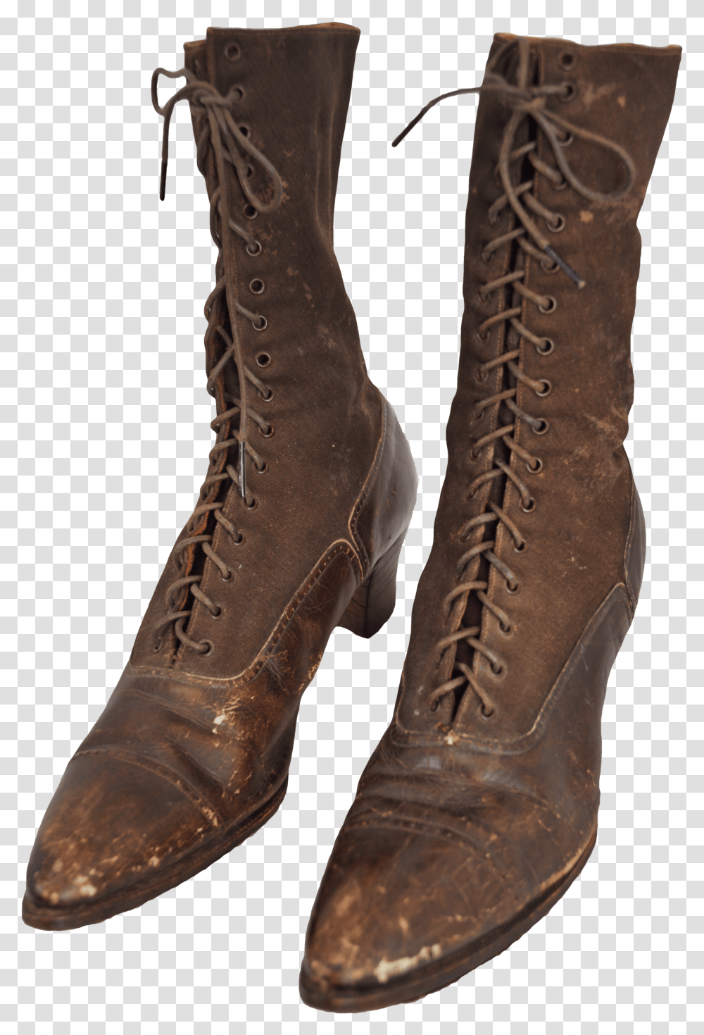 Work Boots Transparent Png