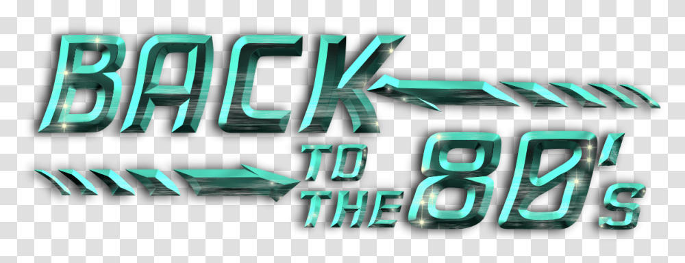 Work Cited Back In The 80s Logos, Text, Word, Alphabet, Symbol Transparent Png