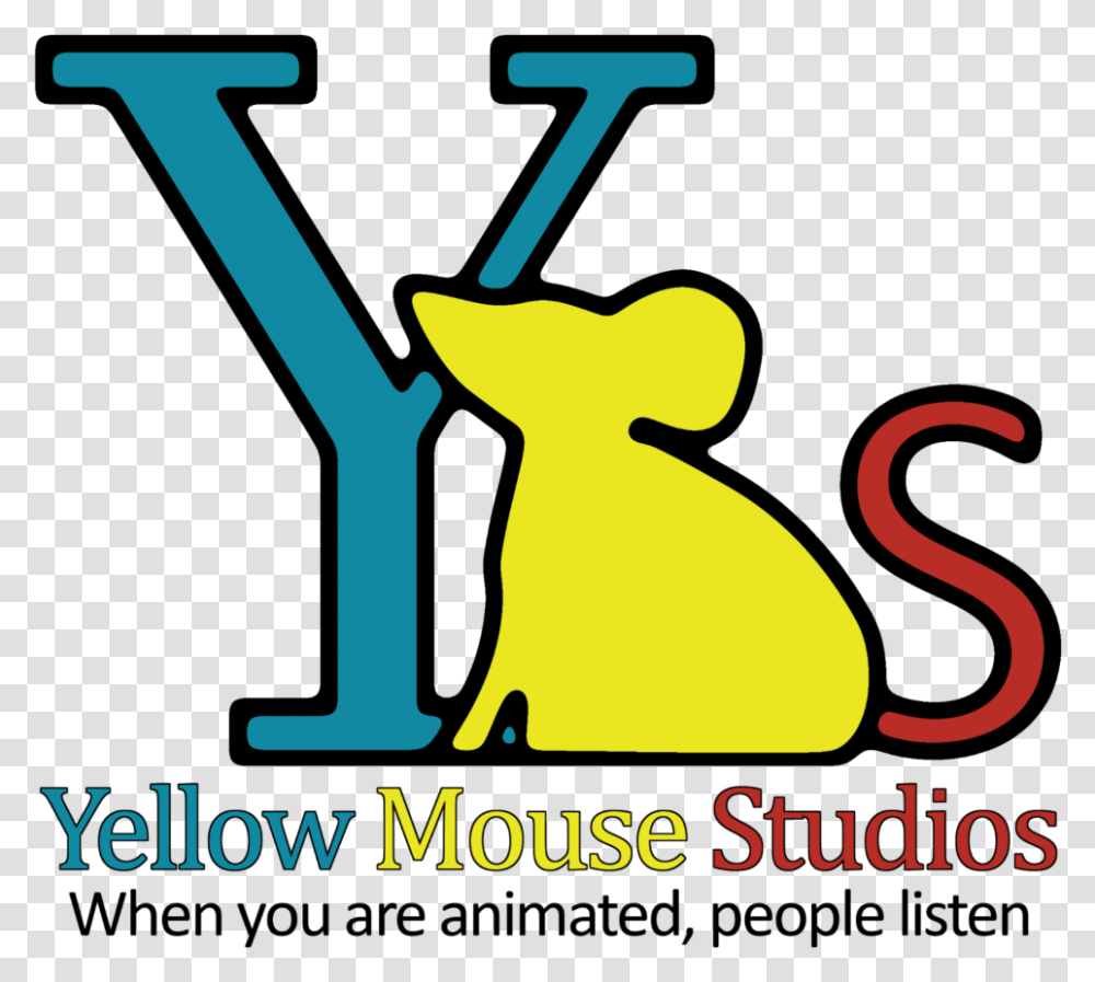 Work Experience With Yellow Mouse Language, Text, Symbol, Animal, Logo Transparent Png