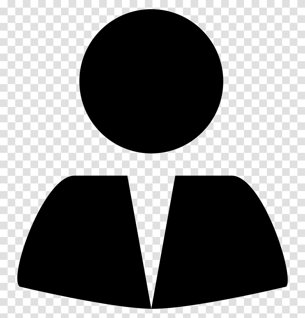 Work For My Job Icon Vector Person, Logo, Trademark, Moon Transparent Png