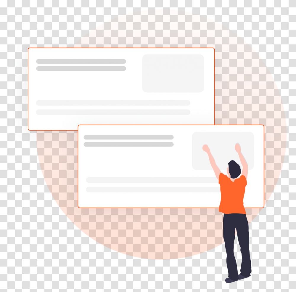 Work Horizontal, Person, Human, Text, Mailbox Transparent Png