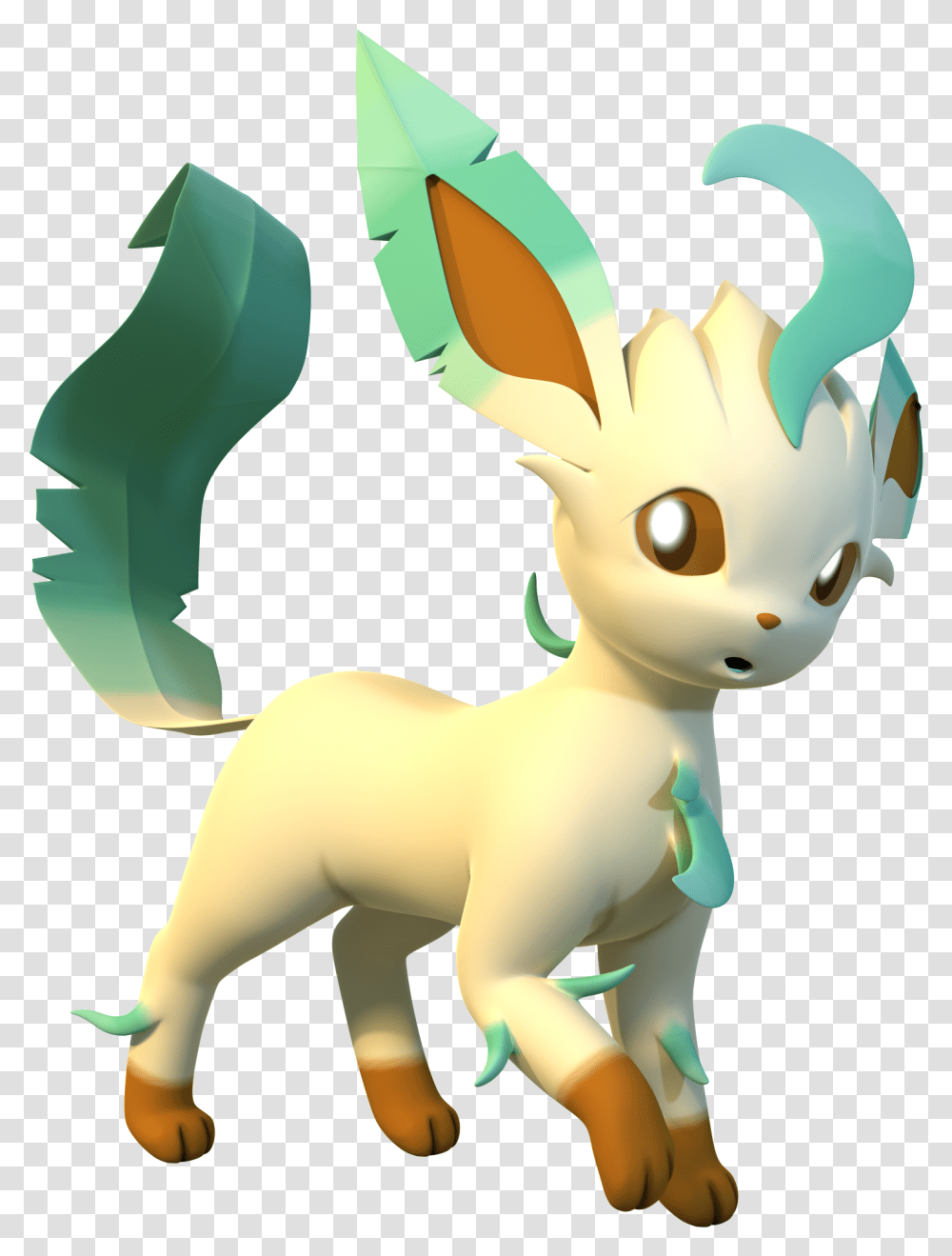 Work In Progress Pokemon 3d Model, Toy, Animal, Graphics, Art Transparent Png