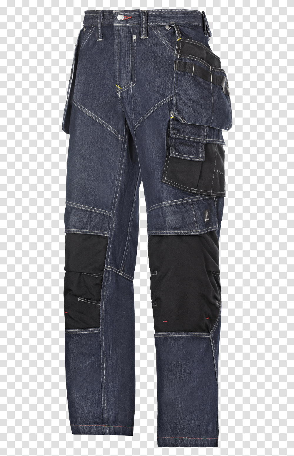 Work Jeans Image Snickers Denim Work Trousers, Apparel, Pants, Shorts Transparent Png