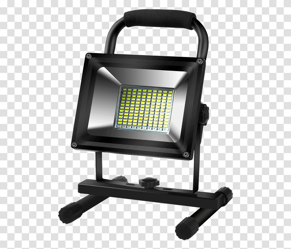 Work Light Rechargeable With Remote, Computer Keyboard, Electronics, Lighting, Chair Transparent Png