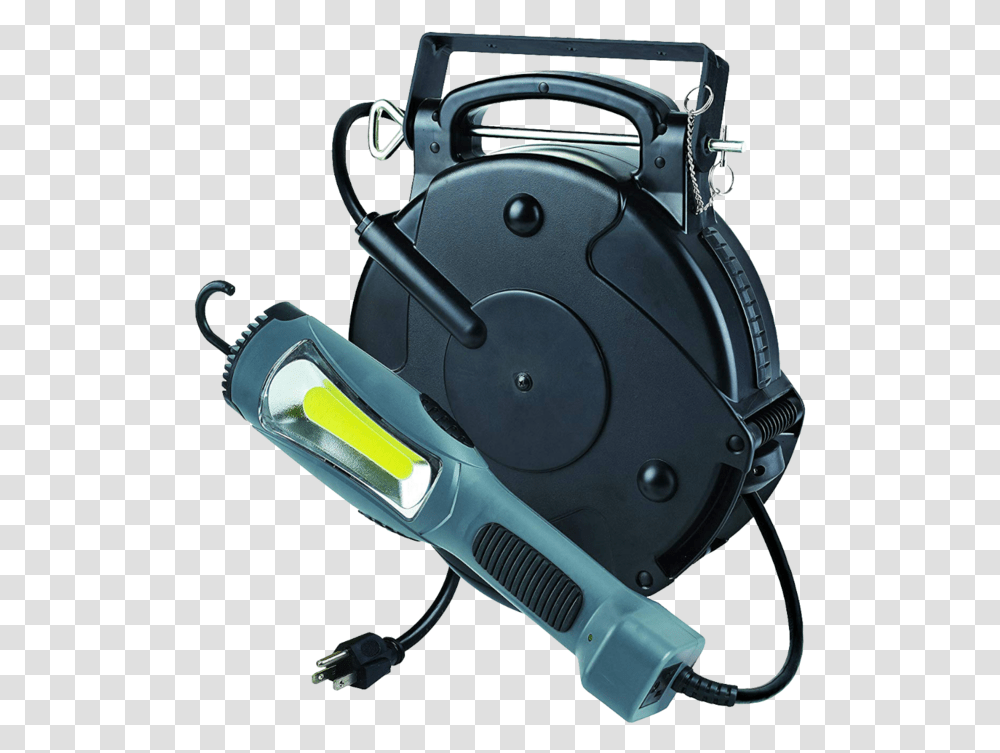 Work Lights - Power Port Products Inc Extension Cord, Motor, Machine, Reel, Gun Transparent Png