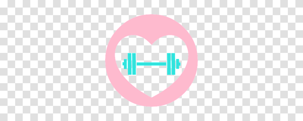 Work Out Sport, Hand, Heart Transparent Png