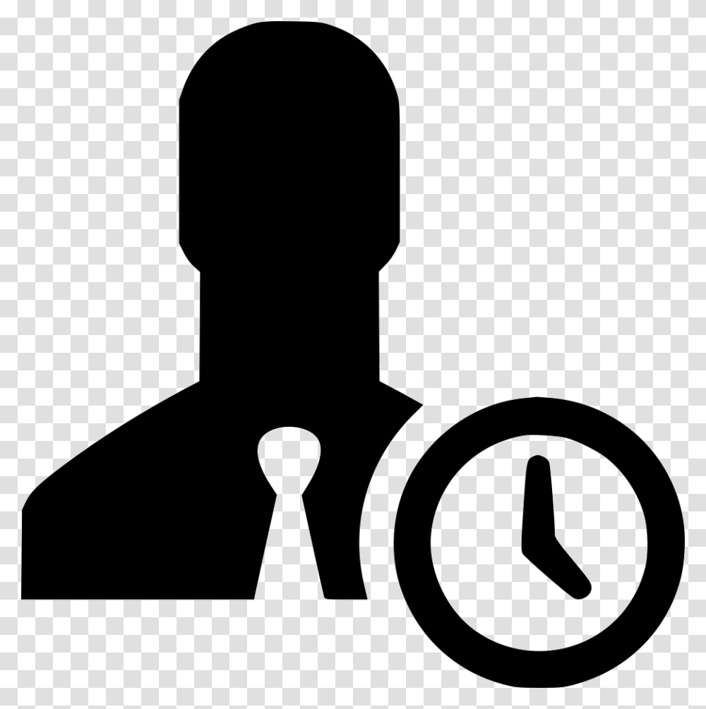 Work Time Scalable Vector Graphics, Silhouette, Hammer Transparent Png