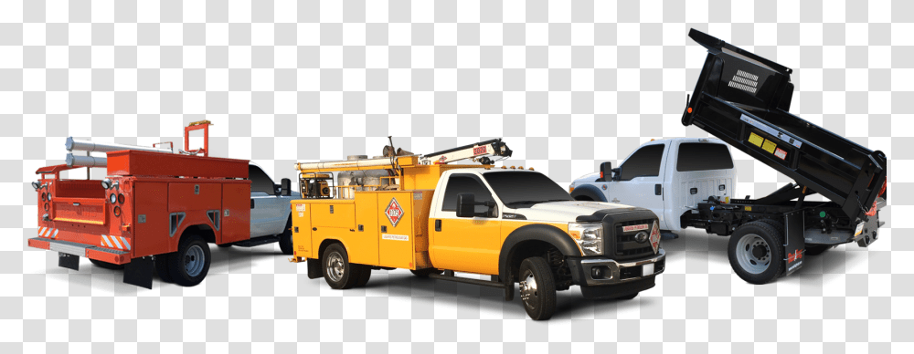 Work Truck, Vehicle, Transportation, Fire Truck, Fire Department Transparent Png