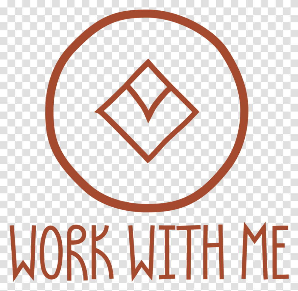 Work With Me Circle, Logo, Trademark Transparent Png