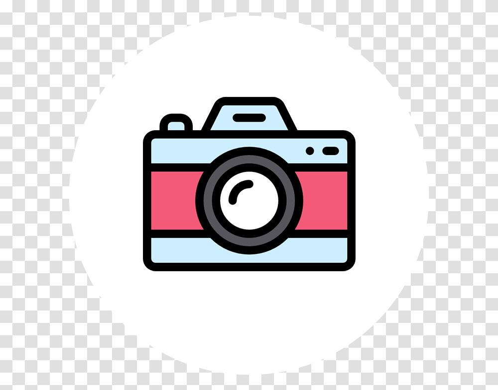 Work With Me Photo Icon, Camera, Electronics, Digital Camera Transparent Png