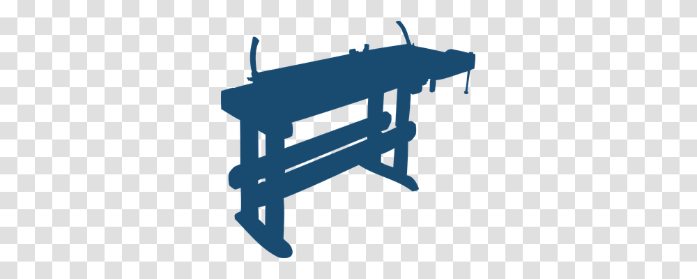 Workbench Tool, Cross, Silhouette Transparent Png