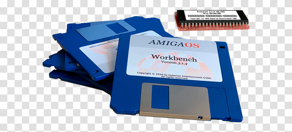 Workbench 3.1, Paper, Adapter Transparent Png