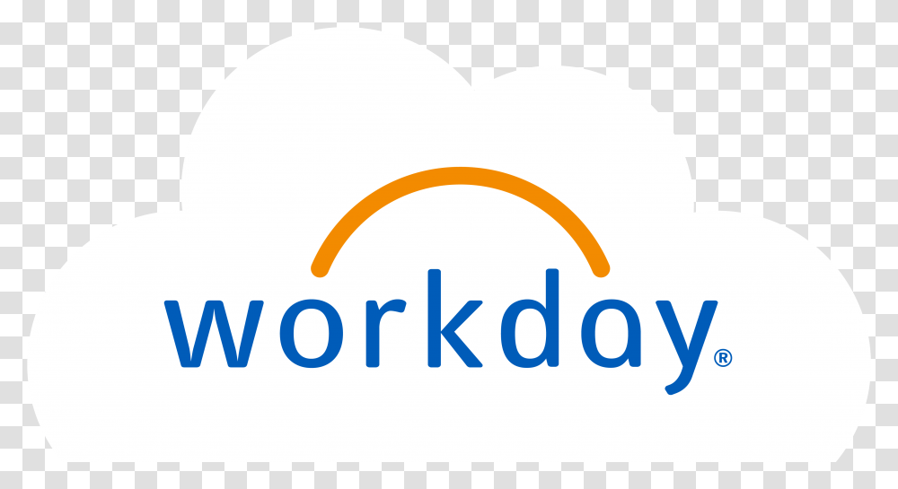 Workday Procurement Training Evaluation Survey Workday Cloud Logo, Baseball Cap, Hat, Clothing, Apparel Transparent Png